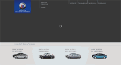 Desktop Screenshot of alpina-configurator.de